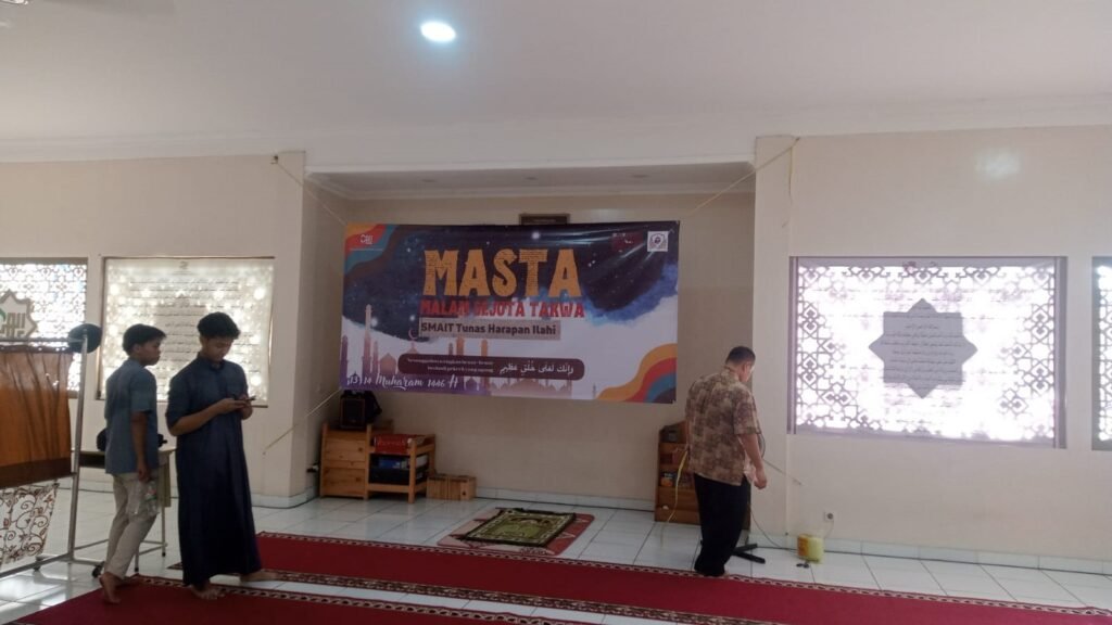 MASTA (Malam Sejuta Taqwa) Kelas 10 Tahun 2024