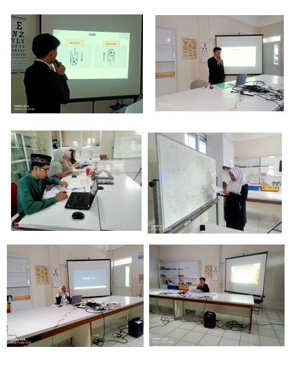 Karya Tulis Ilmiah Kelas 12 Sebagai Syarat Kelulusan siswa-siswi SMAIT Tunas Harapan Ilahi