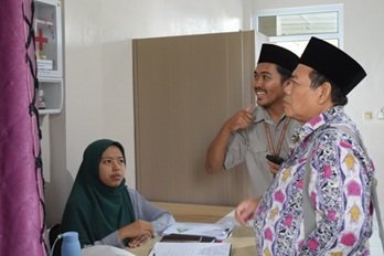 AKREDITASI “A” Untuk SMA IT TUNAS HARAPAN ILAHI