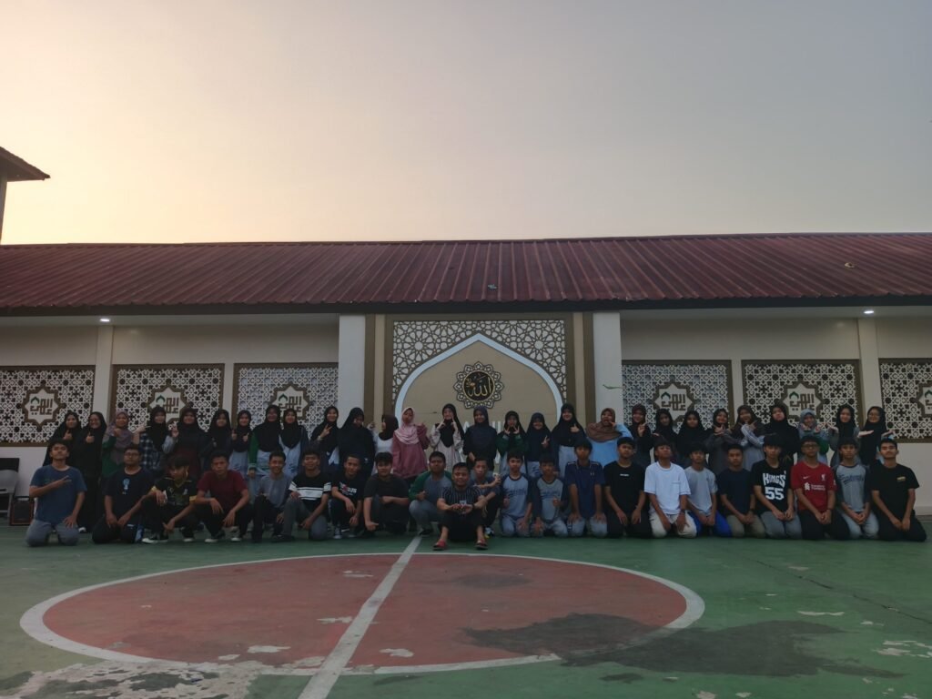 Malam Sejuta Takwa 2025 “MASTA” (Mabitnya SMAITERS SMA IT THI)