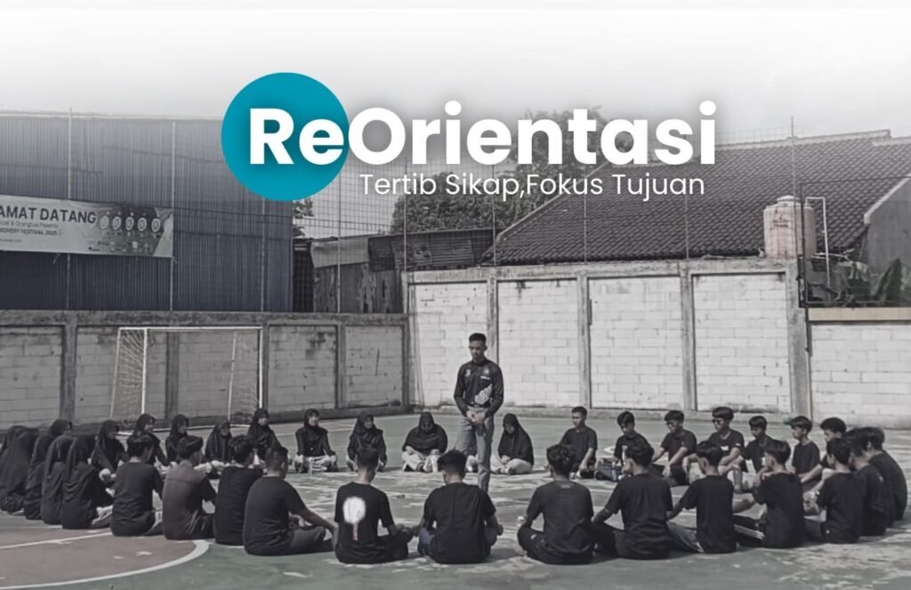 Tak Sekadar Baris-Berbaris, Re-Orientasi SMA IT Tunas Harapan Ilahi ‘Gojlok’ Mentalitas Disiplin Generasi Z!