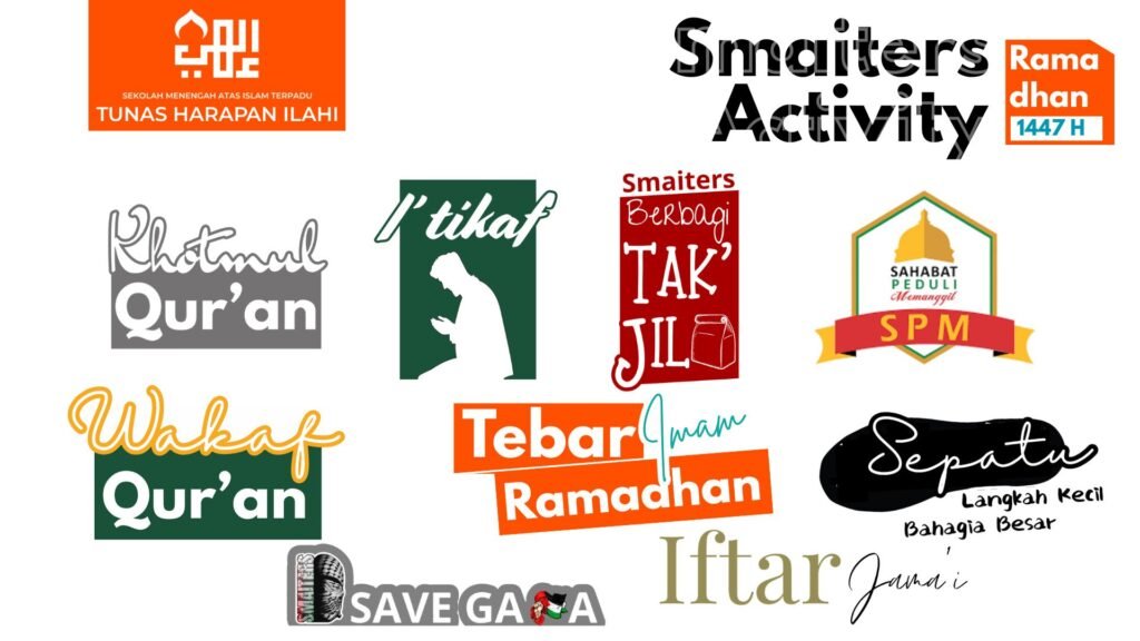 Smaiters Activity Ramadhan 1447 H